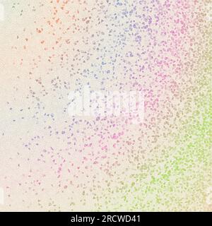 Abstract geometric background. Appealing scattered low poly triangles with colored gradient. Authentic vector illustration. Stock Vector