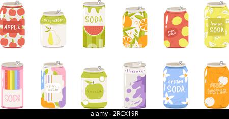 refreshing soda clipart