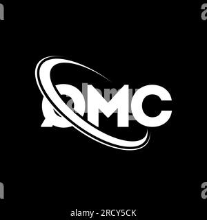 Qmc Design QMC logo. QMC letter. QMC letter logo design. Initials QMC logo linked ...