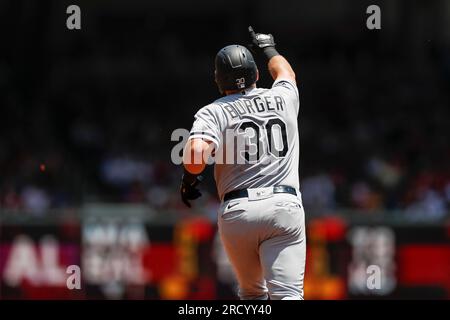 Ralph Garr, Chicago White Sox Editorial Stock Image - Image of league,  white: 44586059