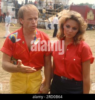 1980 Al Jardine Lynda Sperry wife John Barrett/PHOTOlink Stock Photo