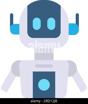 robot technology icon image Stock Vector Image & Art - Alamy
