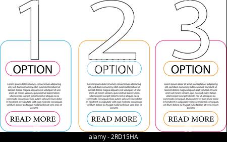 Business Infographic template Stock Vector