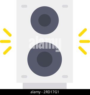 sound speaker audio device icon Stock Vector Image & Art - Alamy