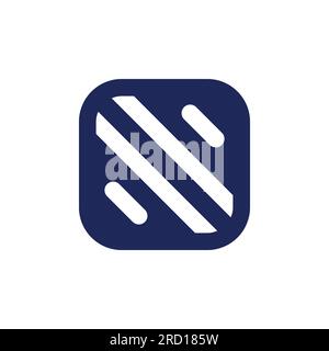 Add background black pixel perfect solid ui icon Stock Vector