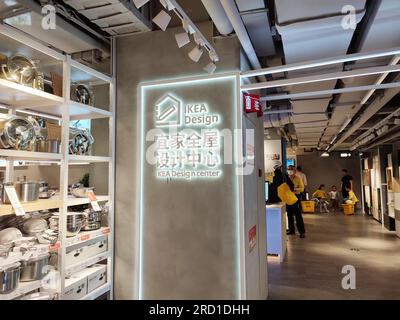 SHANGHAI, CHINA - MAY 29, 2021 - A Louis Vuitton store in Shanghai, China,  April 29, 2021. May 19, 2022 -- court hearing on LouisVuitton's (LV) luxury  Stock Photo - Alamy