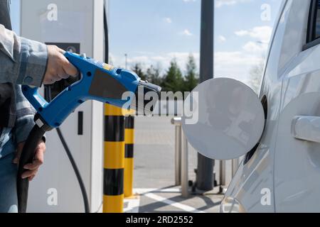 Chademo hi-res stock photography and images - Alamy