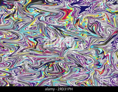 Swirling radial background. Vortex background. Helix background. Vector background. Stock Vector