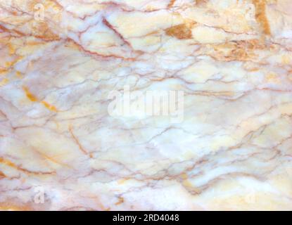 White marble isolated on a white background Stock Photo