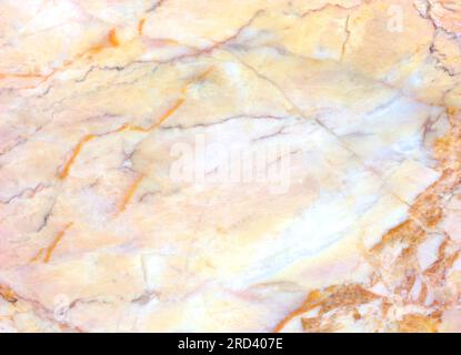 White marble isolated on a white background Stock Photo