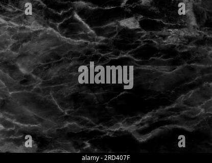 Black marble pattern texture for background texture Stock Photo