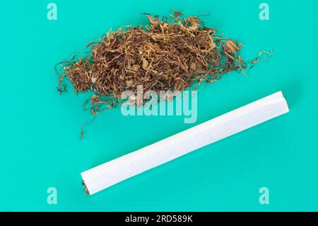 tobacco self roll MNSSRN DIY Manual Cigarette Rolling Tool, Cigarette Roller Simple Plastic Cigarette Roller Paper Manual Cigarette Roller,Blue,70mm : Health & Household TOP Superoll Cigarette Tobacco Regular