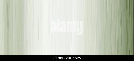 Abstract horizontal background designed with watercolor stripes. Vector uses background design of header, cover, or banner. Stock Vector