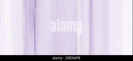 Abstract horizontal background designed with watercolor stripes. Vector uses background design of header, cover, or banner. Stock Vector