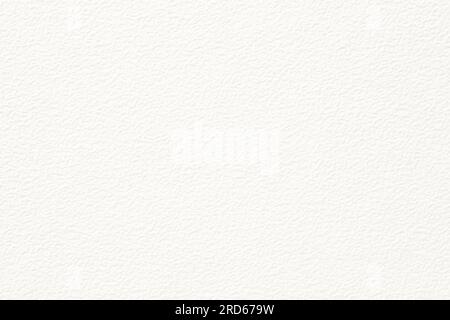 blank sheet of white paper. light paper canvas background Stock Photo