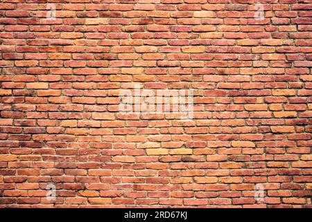 Vintage brick wall background. old stone texture. Stock Photo