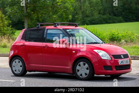 Roof rack best sale for swift