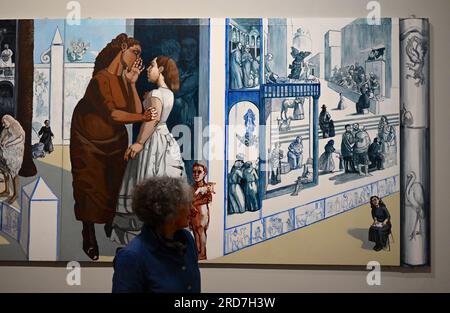 More than 30 years after Dame Paula Rego (1935–2022), the National ...