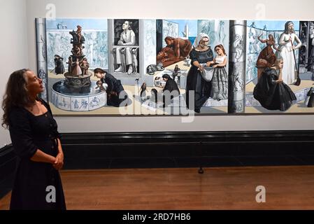 More than 30 years after Dame Paula Rego (1935–2022), the National ...