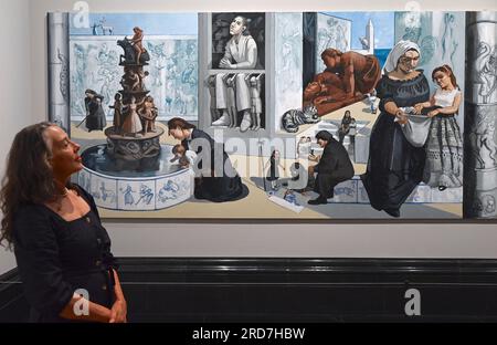 More than 30 years after Dame Paula Rego (1935–2022), the National ...