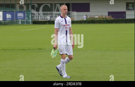 A-team news  RSC Anderlecht