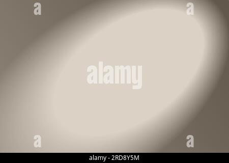Shadow overlay effect. Soft realistic shadow. Vector Stock Vector