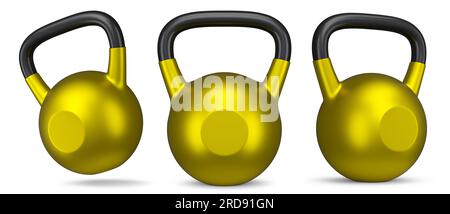 Golds gym kettlebells sale