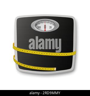 https://l450v.alamy.com/450v/2rd9mmy/vector-3d-realistic-bathroom-scales-with-measuring-yellow-tape-bathroom-body-weight-scales-closeup-isolated-classic-retro-bathroom-floor-scale-2rd9mmy.jpg