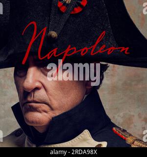 Napoleon 2023 Napoleon 2023 Joaquin Phoenix as Napoleon Bonaparte ...