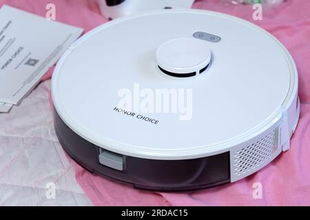 choice robot vacuum cleaners