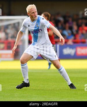 Will Hughes of Crystal Palace during the Premier League match ...