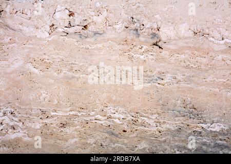 beige color stone texture travertine marble design with natural veins ...
