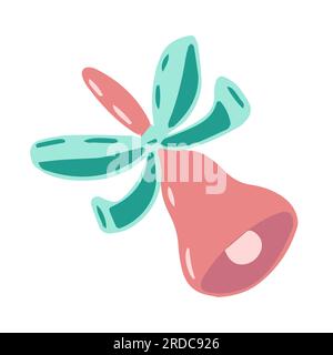 School bell vector Stock Vector