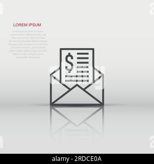 Send money flat linear concept icon. Seamless cashless transactions ...