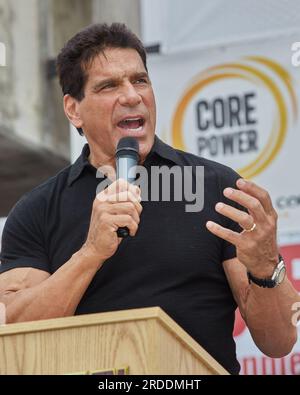 Venice, California, USA. 2nd Sep, 2013. Lou Ferrigno at his induction ...