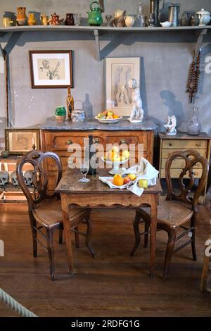 Paul Cezannes Studio in Aix en Provence France Stock Photo