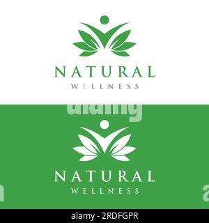 Playful, Elegant, Wellness Logo Design for Anahata Living by Slant Line  Media