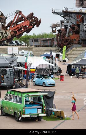 Vanlife Ferropolis