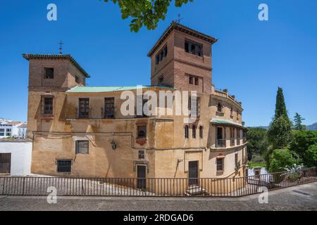 Casa del Rey Moro (House of the Moorish King) - Ronda, Andalusia, Spain Stock Photo