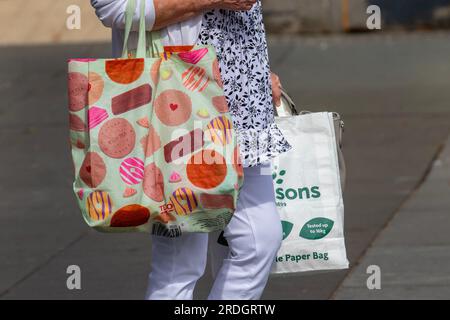 Bag for life hi-res stock photography and images - Alamy