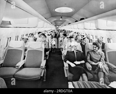 First Boeing aircraft the Boeing B&W Model 1 Replica floatplane ...