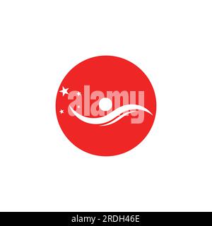 People star logo and vector images Stock Vector