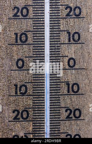 mercury room thermometer, household heat thermometer, temperature rising,  close-up Stock Photo - Alamy