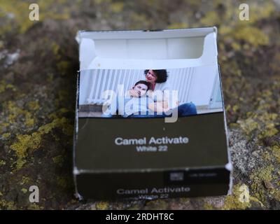 empty cigarette tubes with filter 98mm Pre-Rolled Artisan Tubes - Spiral Tip