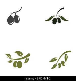 olive icon vector illustration design Stock Vector