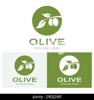 olive icon vector illustration design Stock Vector