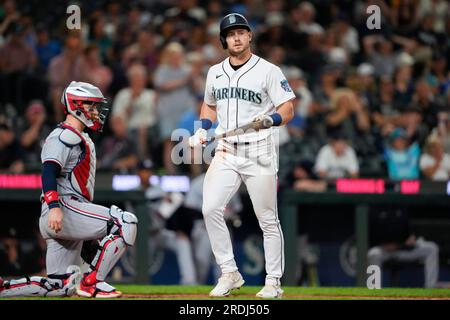 Jarred kelenic hi-res stock photography and images - Alamy