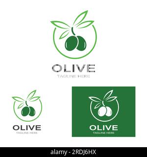olive icon vector illustration design Stock Vector