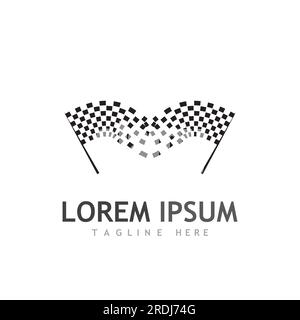 abstract film icon vector illustration template design Stock Vector
