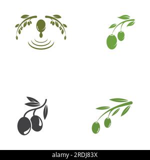 olive icon vector illustration design Stock Vector